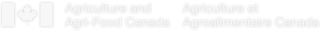 Agriculture and Agri-Food Canada